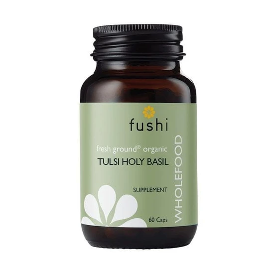 Fushi Organic Tulsi Capsules