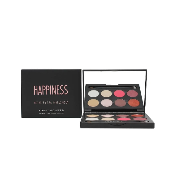 Young & Gifted Eyeshadow Palette
