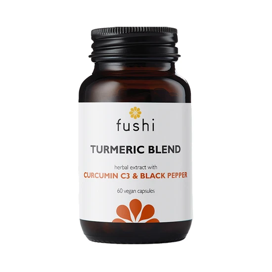 Fushi Turmeric C3 & Bioperine Extract
