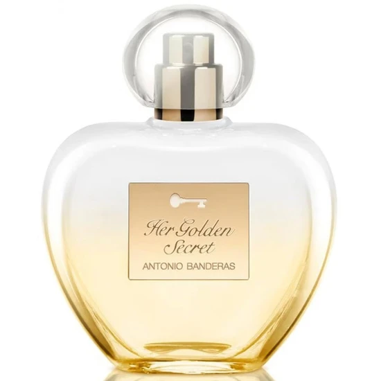 Antonio Banderas Her Golden Secret Eau De Toilette