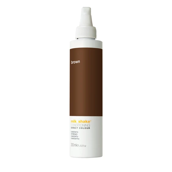 Milk_shake Direct Colour Brown