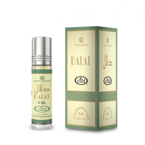 Al-Rehab Dalal Concentrated Perfume 6Ml