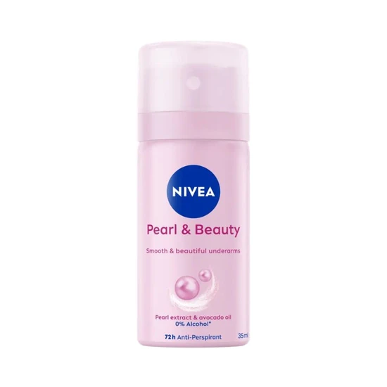 Nivea Pearl & Beauty Deodorant Spray