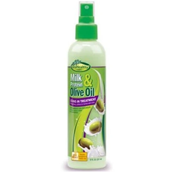 Sofn'Free Gro Healthy Leave-In Treatment