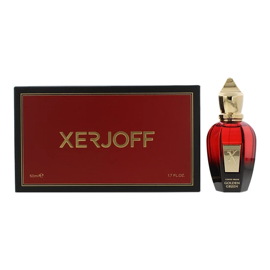 Xerjoff Golden Green Coffee Break Eau De Parfum
