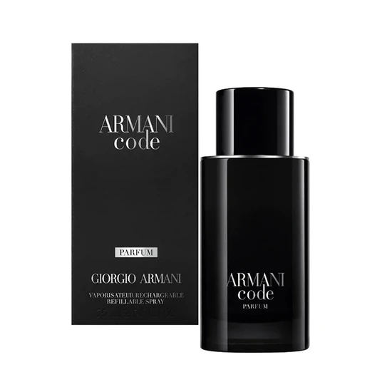 Giorgio Armani Code Parfum 75Ml