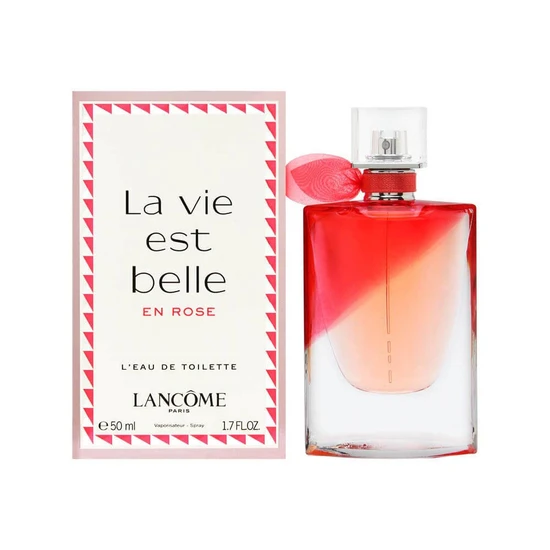 Lancôme La Vie Est Belle En Rose Eau De Toilette