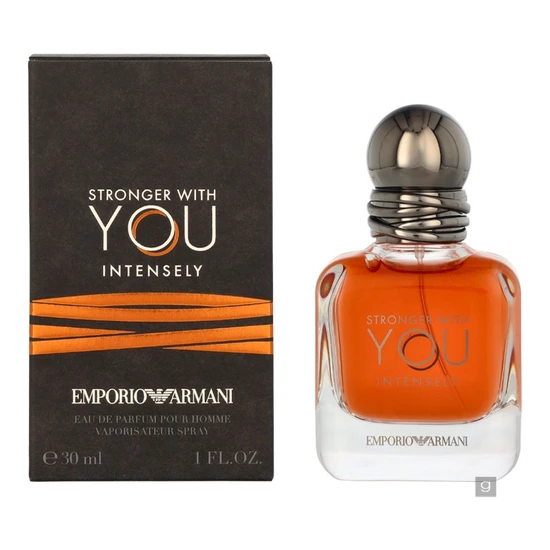 Giorgio Armani Stronger With You Intensely Eau De Parfum