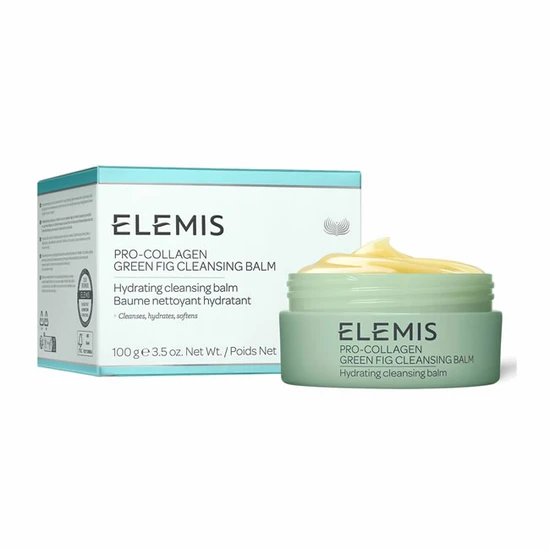 ELEMIS Pro-Collagen Green Fig Cleansing Balm