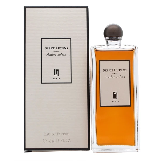 Serge Lutens Ambre Sultan Eau De Parfum