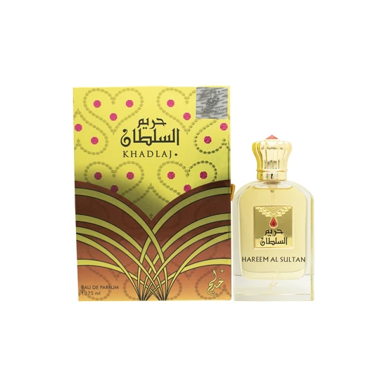 Khadlaj Hareem Al Sultan Gold Eau De Parfum