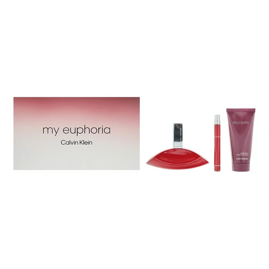 Calvin Klein My Euphoria Eau De Parfum Gift Set