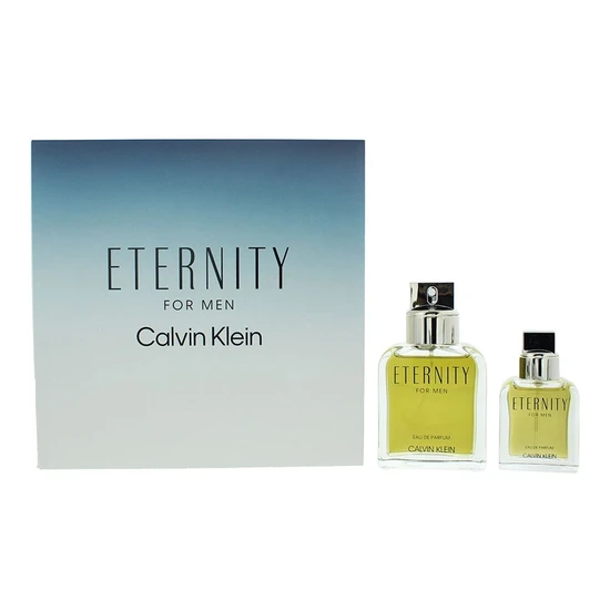Calvin Klein Eternity For Men Eau De Parfum Gift Set