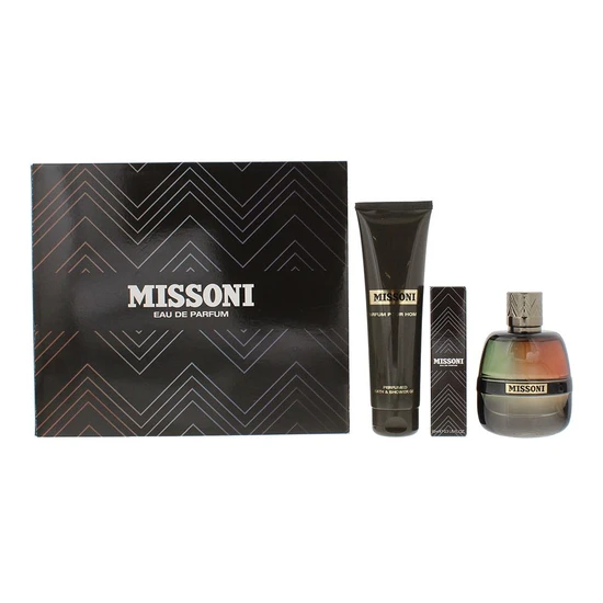 Missoni Eau De Parfum Gift Set