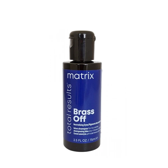 Matrix Total Results Brass Off Blue Shampoo