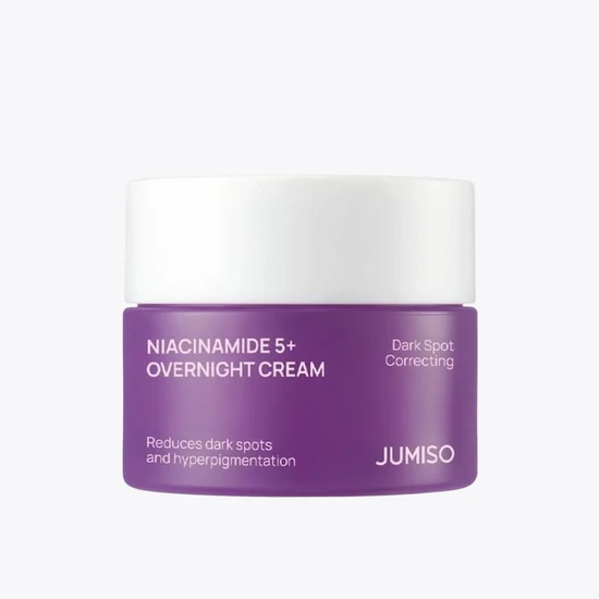 Jumiso Niacinamide 5 + Overnight Cream