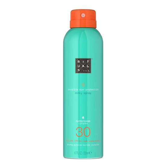 Rituals Karma Sun Protection Milky Spray Spf 30 200Ml