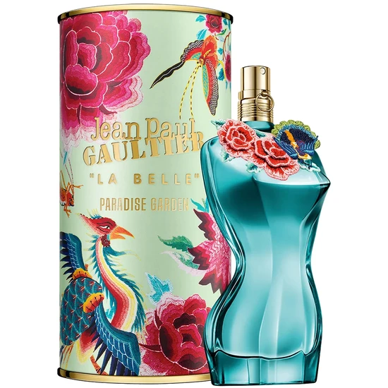 Jean Paul Gaultier La Belle Flower Edition Eau De Parfum
