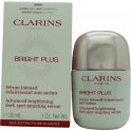 Clarins Bright Plus Advanced Brightening Dark Spot-Targeting Serum