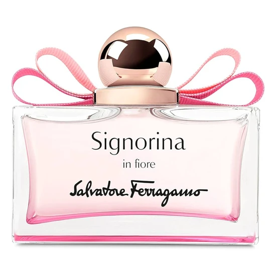 Salvatore Ferragamo Signorina In Fiore Eau De Toilette