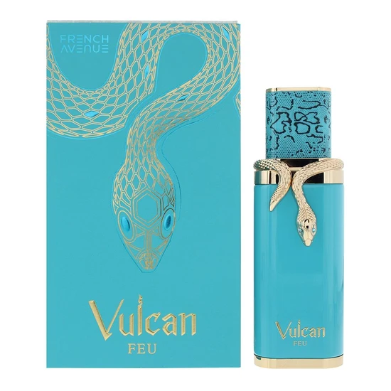 French Avenue Vulcan Feu Eau De Parfum