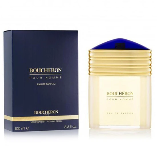 Boucheron Pour Homme Eau De Parfum