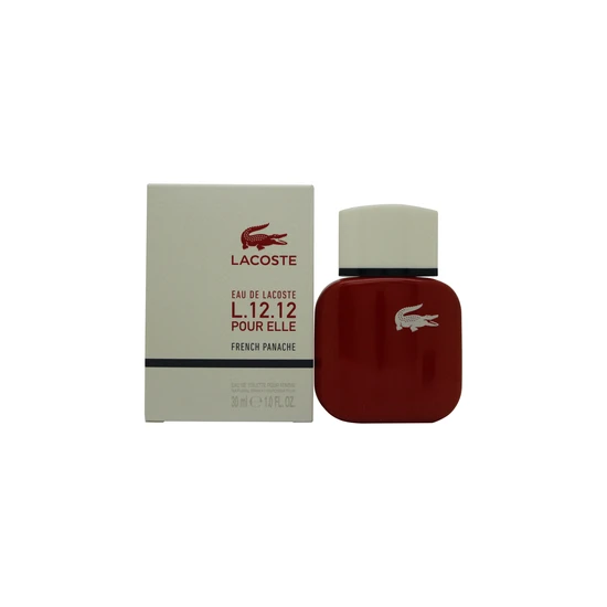 Lacoste Eau De Lacoste L.12.12 Pour Elle French Panache Eau De Toilette