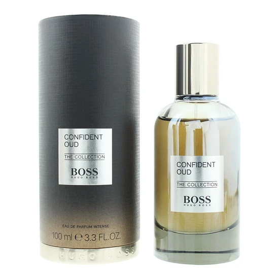 Hugo Boss The Collection Confident Oud Eau De Parfum