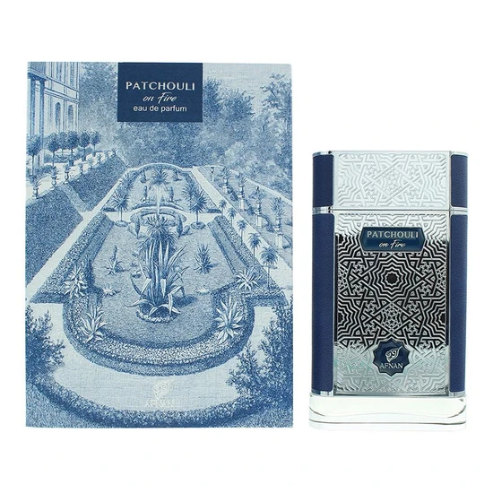 Afnan Patchouli On Fire Eau De Parfum