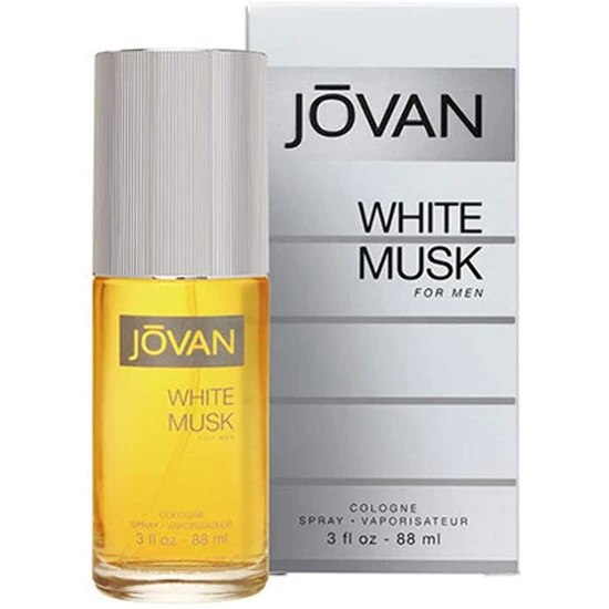Jovan White Musk Cologne