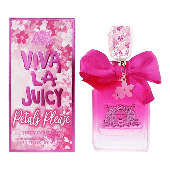 Juicy Couture Viva La Juicy Petals Please Eau De Parfum