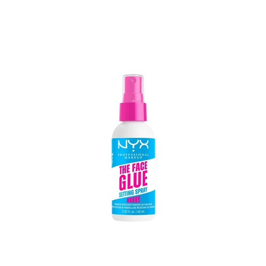 NYX Professional Makeup The Face Glue Setting Spray