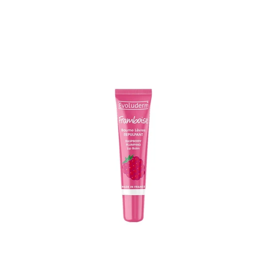 Evoluderm Plumping Lip Balm Raspberry