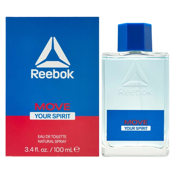 Reebok Move Your Spirit Men Eau De Toilette