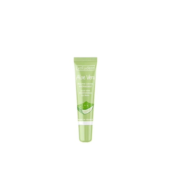 Evoluderm Moisturising Lip Balm Aloe Vera