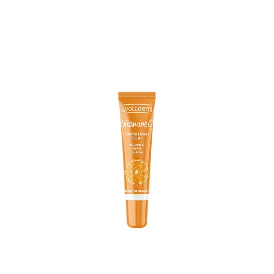 Evoluderm Glow Lip Balm Vitamin C