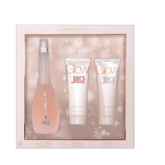 Jennifer Lopez Glow Gift Set