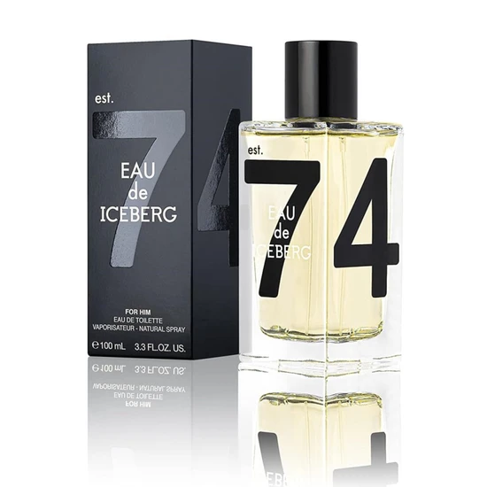 Iceberg Eau De Iceberg Eau De Toilette