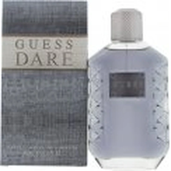 Guess Dare For Men Eau De Toilette
