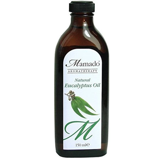 Mamado Aromatherapy Natural Eucalyptus Oil