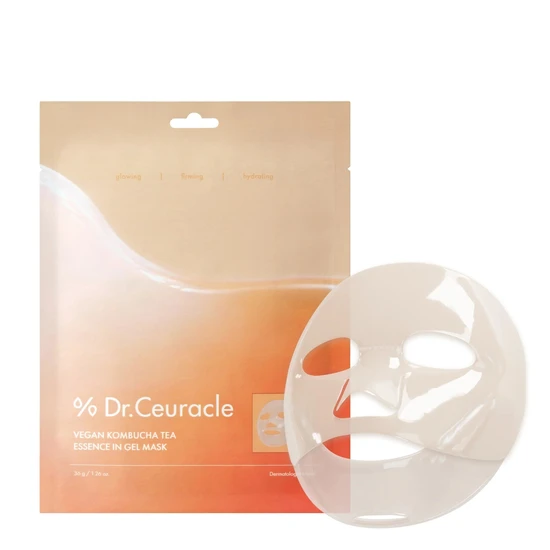 Dr. Ceuracle Vegan Kombucha Tea Essence Gel Mask