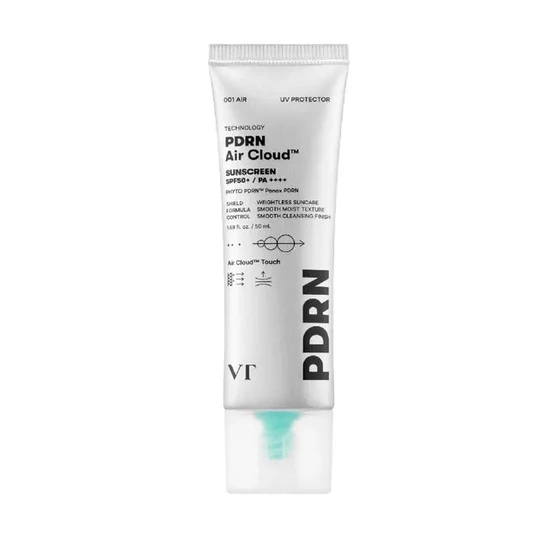 VT COSMETICS VT PDRN Air Cloud Sunscreen