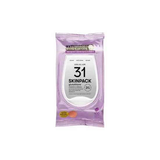 VT COSMETICS VT Luminous 31 Skin Pack