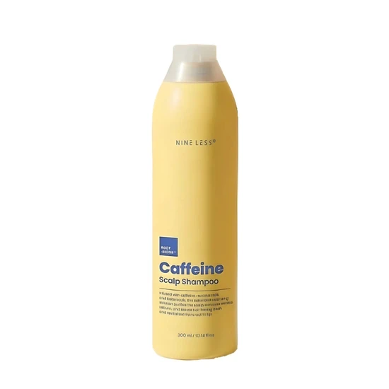 Nineless Root-Biome Caffeine Scalp Shampoo