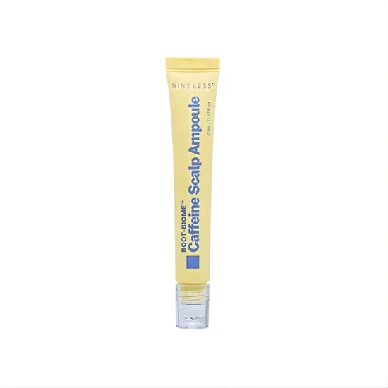 Nineless Root-Biome Caffeine Scalp Ampoule