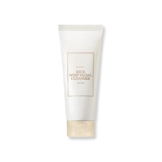 I'm FROM Rice Whip Facial Cleanser