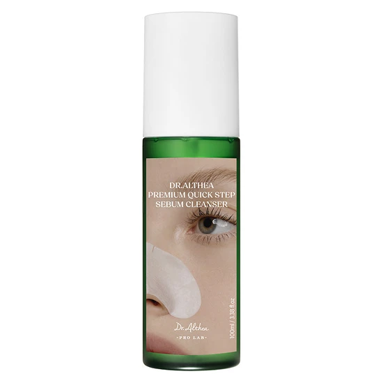 Dr. Althea Premium Quick Step Sebum Cleanser