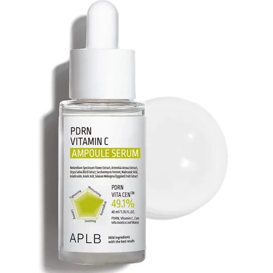 APLB PDRN Vitamin C Ampoule Serum