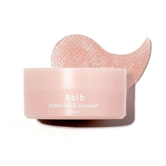 Abib Pdrn Retinal Eye Patch Glow Jelly 60 Patches