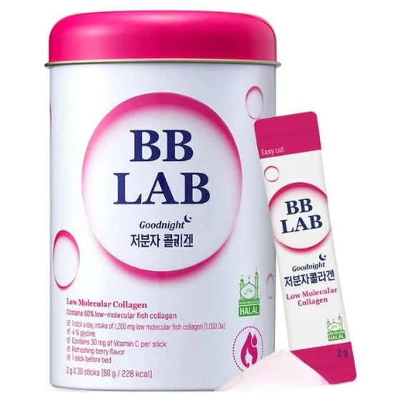 BB LAB Nutrione Goodnight Low Molecular Collagen